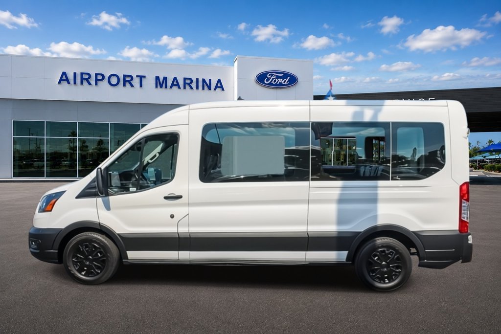 Certified 2022 Ford Transit 350 XL RWD image 5