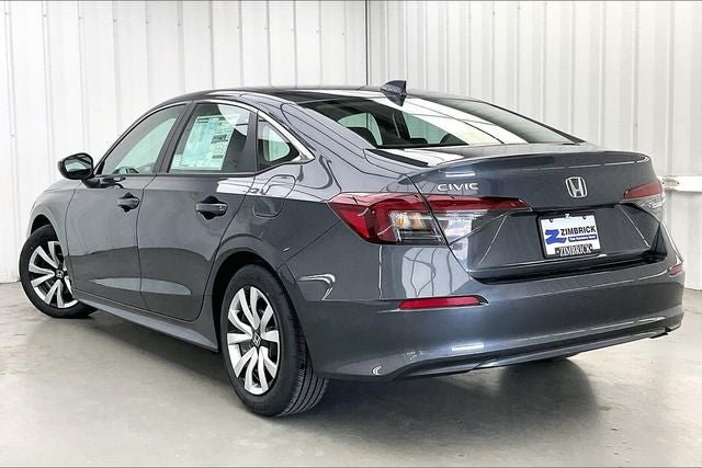 New 2026 Honda Civic LX image 5