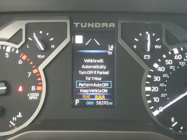 Used 2022 Toyota Tundra SR5 w/ TRD Sport Premium Package image 26