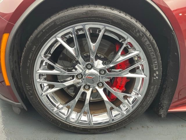 Used 2016 Chevrolet Corvette Z06 w/ 2LZ Preferred Equipment Group image 15