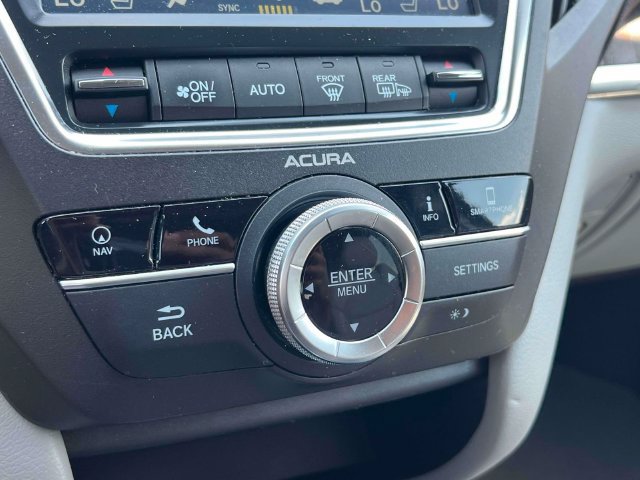Used 2020 Acura MDX w/ Technology Package AWD/4WD image 11
