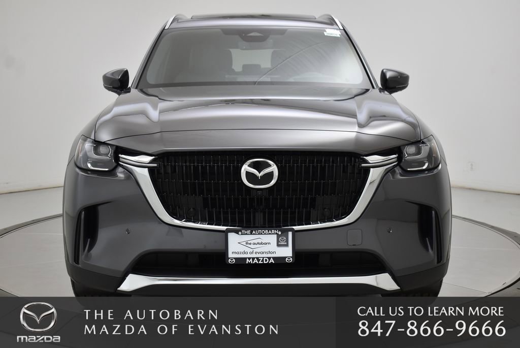 New 2026 MAZDA CX-90 Plug-In Hybrid w/ Premium Plus image 12