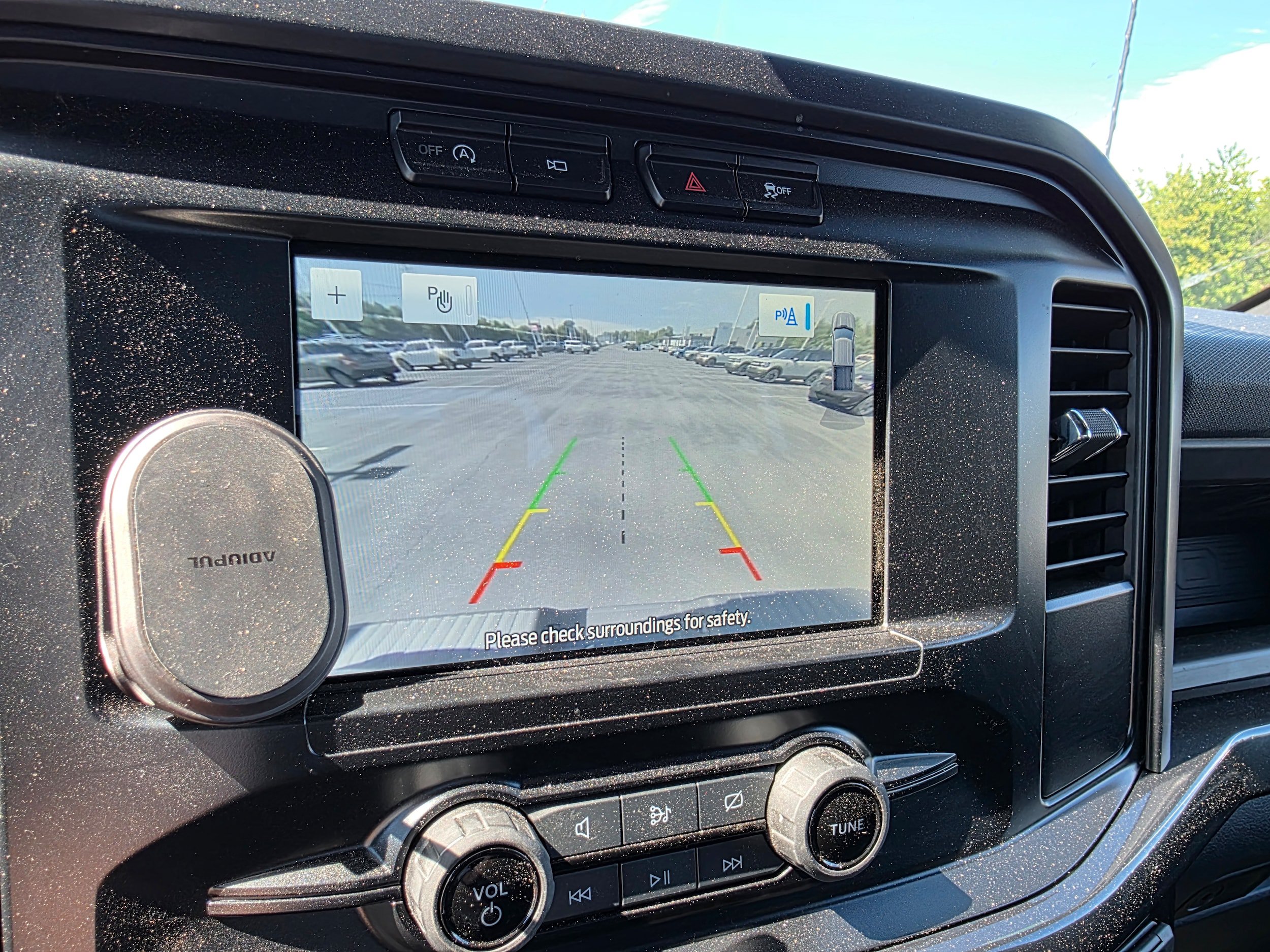Used 2023 Ford F150 XL w/ STX Appearance Package AWD/4WD image 17