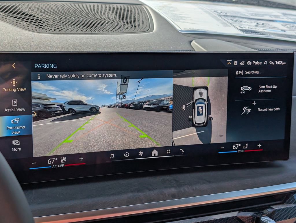 New 2026 BMW X5 xDrive50e w/ Premium Package image 30