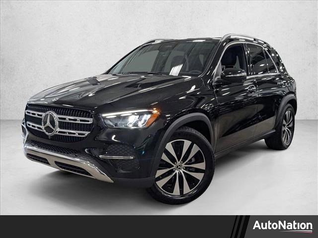 Used 2025 Mercedes-Benz GLE 350 4MATIC