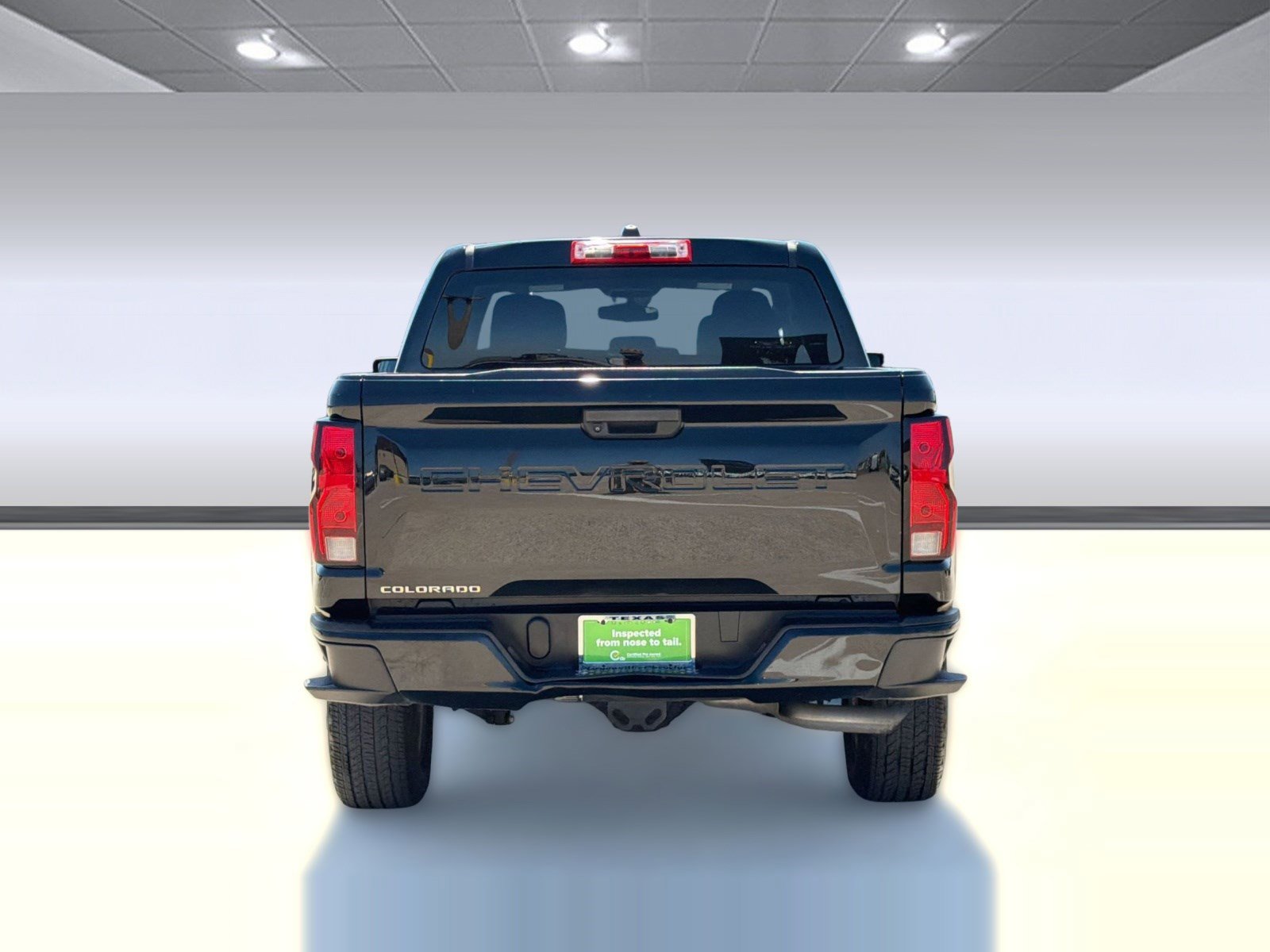 Used 2023 Chevrolet Colorado W/T image 10