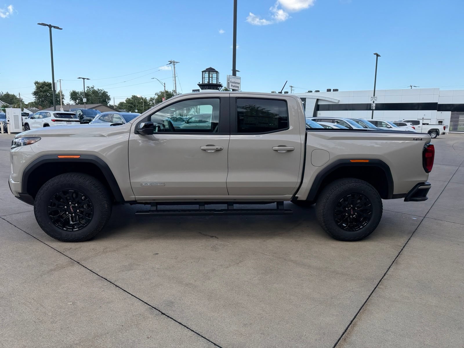 New 2026 GMC Canyon Elevation w/ Convenience Package AWD/4WD image 3