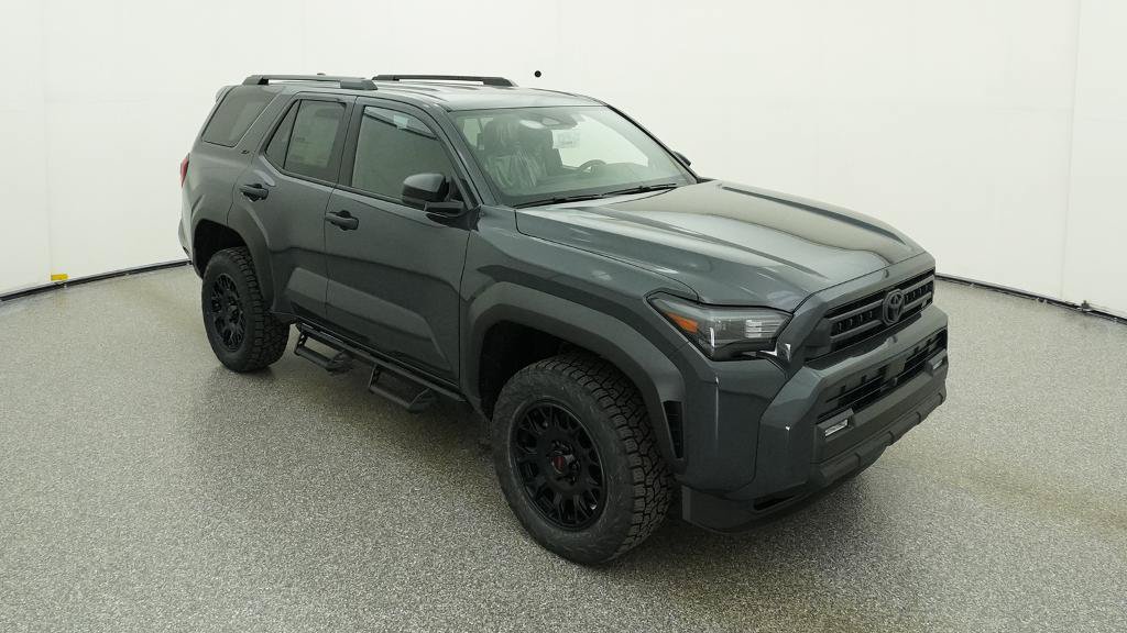 New 2026 Toyota 4Runner SR5 AWD/4WD image 16
