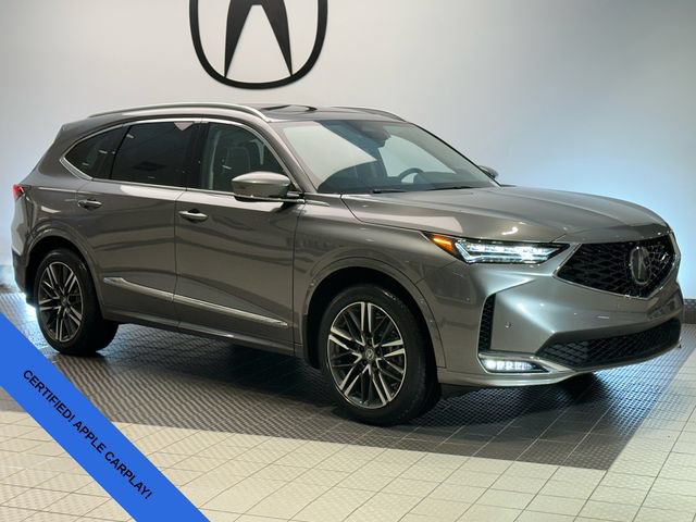 Certified 2026 Acura MDX SH-AWD w/ Advance Package image 1