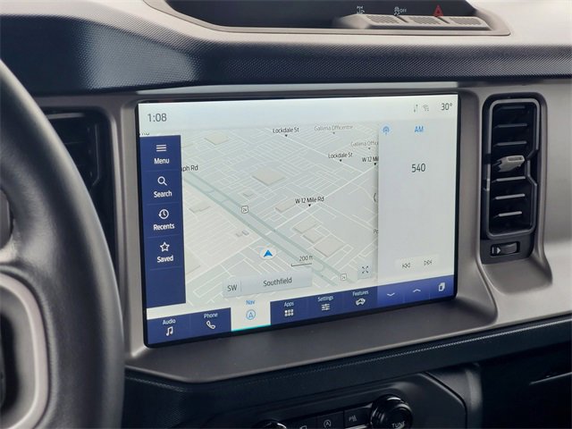 Used 2023 Ford Bronco Outer Banks image 18