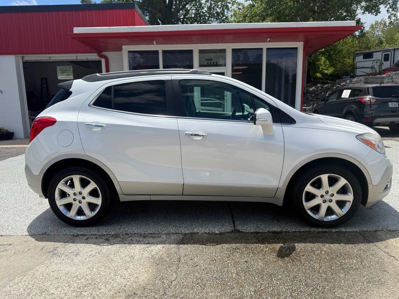 Used 2015 Buick Encore Leather w/ Experience Buick Package FWD image 13