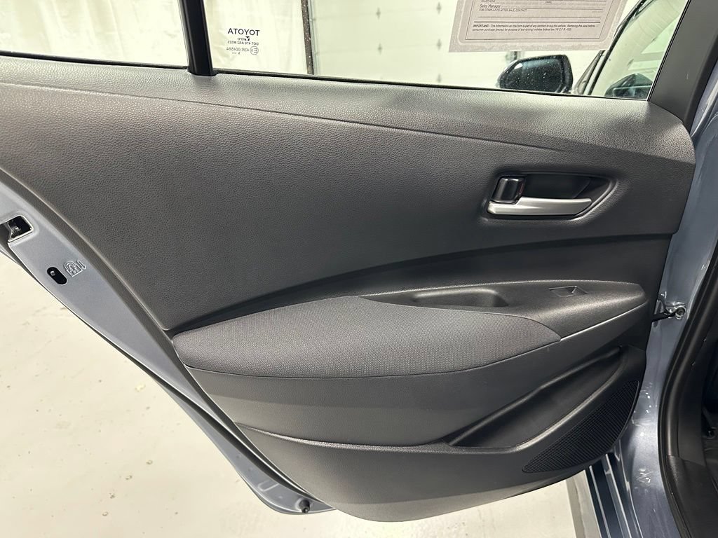 Used 2026 Toyota Corolla SE FWD image 41
