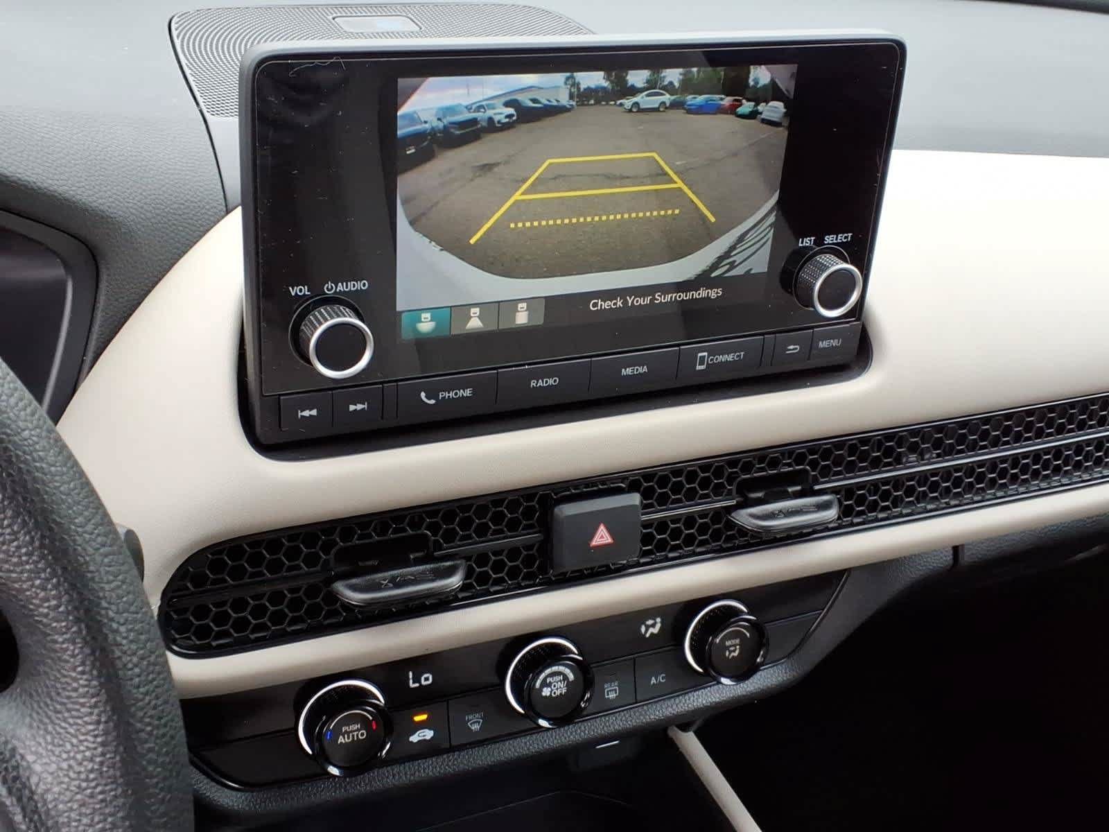 Used 2025 Honda HR-V LX image 21