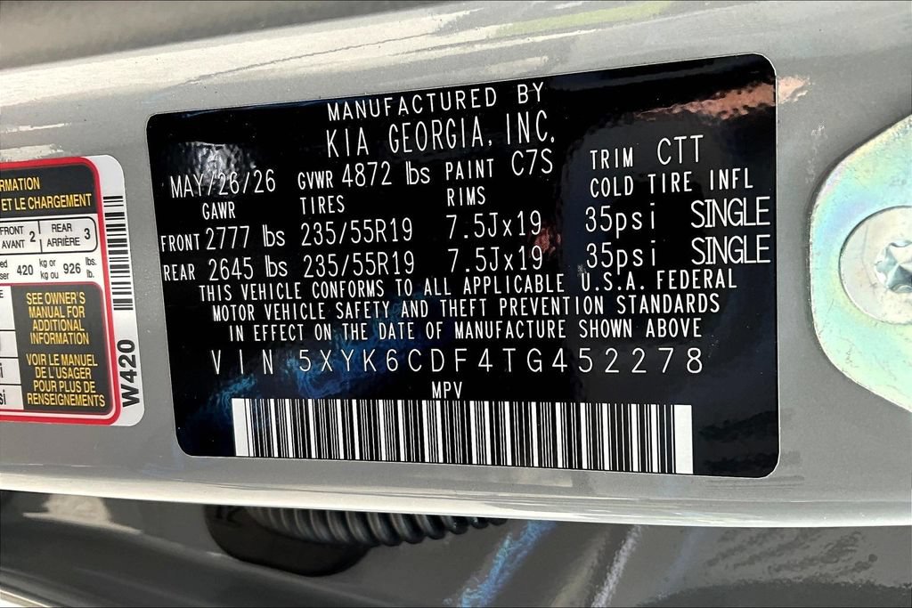 New 2026 Kia Sportage X-Line AWD/4WD image 8