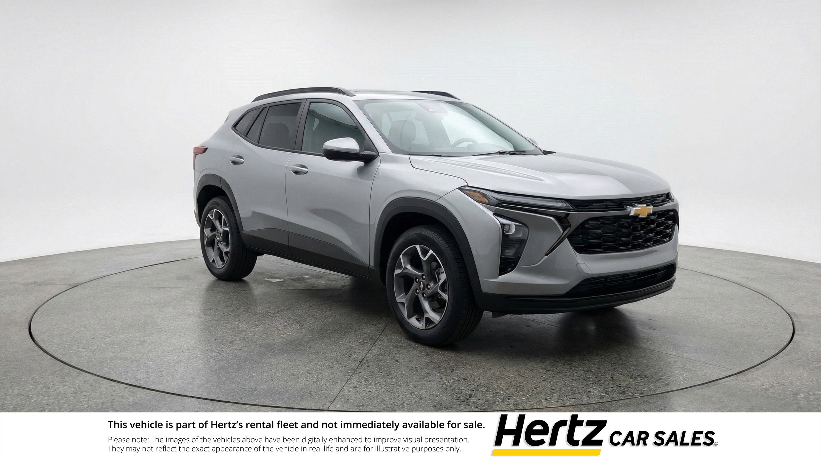 Used 2025 Chevrolet Trax LT w/ LT Convenience Package FWD image 1