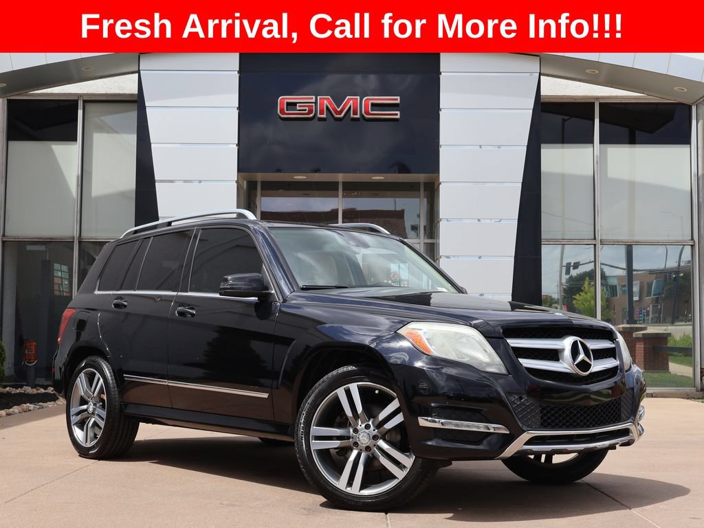 Used 2015 Mercedes-Benz GLK 350 2WD