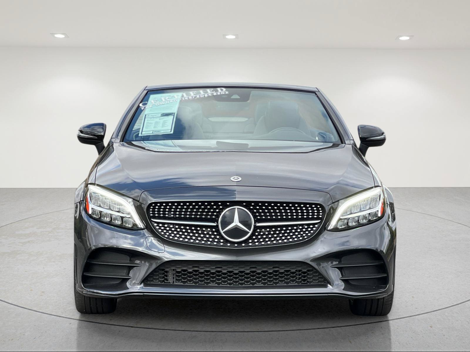 Certified 2023 Mercedes-Benz C 300 Cabriolet image 8