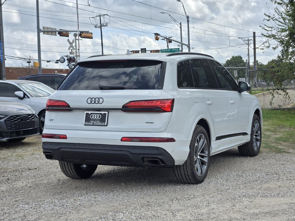 New 2026 Audi Q7 2.0T Premium AWD/4WD image 8