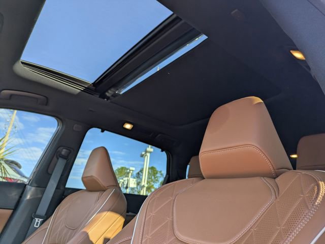 Used 2025 INFINITI QX60 Autograph w/ Cargo Package image 23