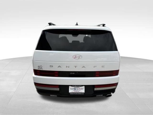 Used 2025 Hyundai Santa Fe Limited FWD image 10
