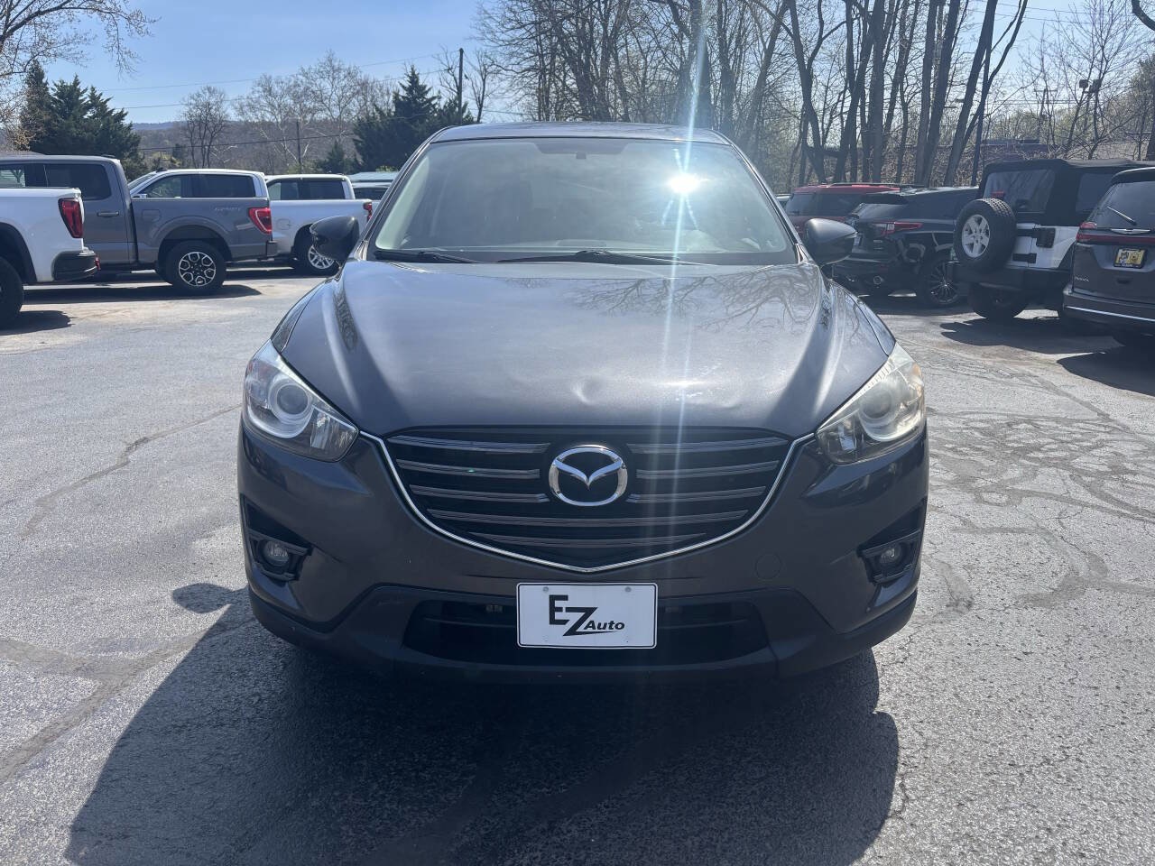 Used 2016 MAZDA CX-5 Touring image 3