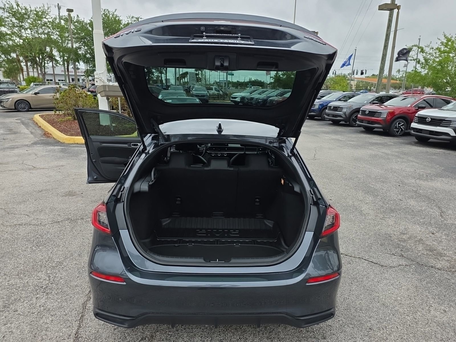 Used 2025 Honda Civic Sport image 19