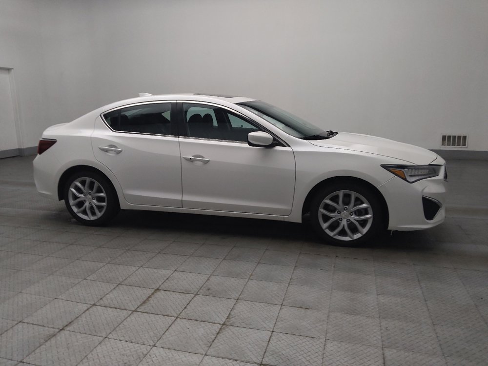 Used 2021 Acura ILX FWD image 11