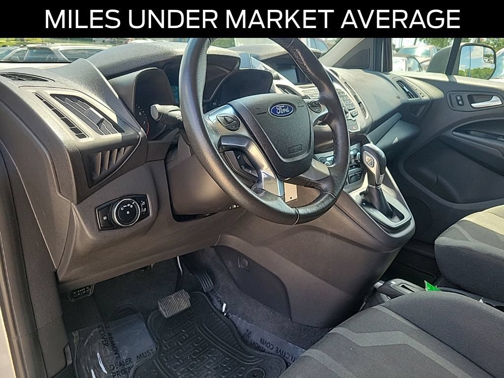 Certified 2017 Ford Transit Connect XLT FWD image 17