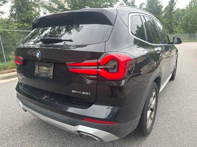 Used 2022 BMW X3 sDrive30i RWD image 13