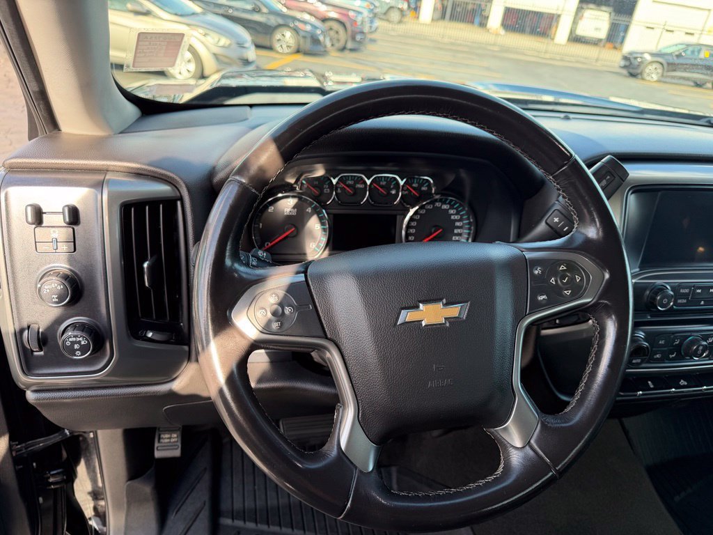 Used 2018 Chevrolet Silverado 1500 LT w/ All Star Edition AWD/4WD image 20
