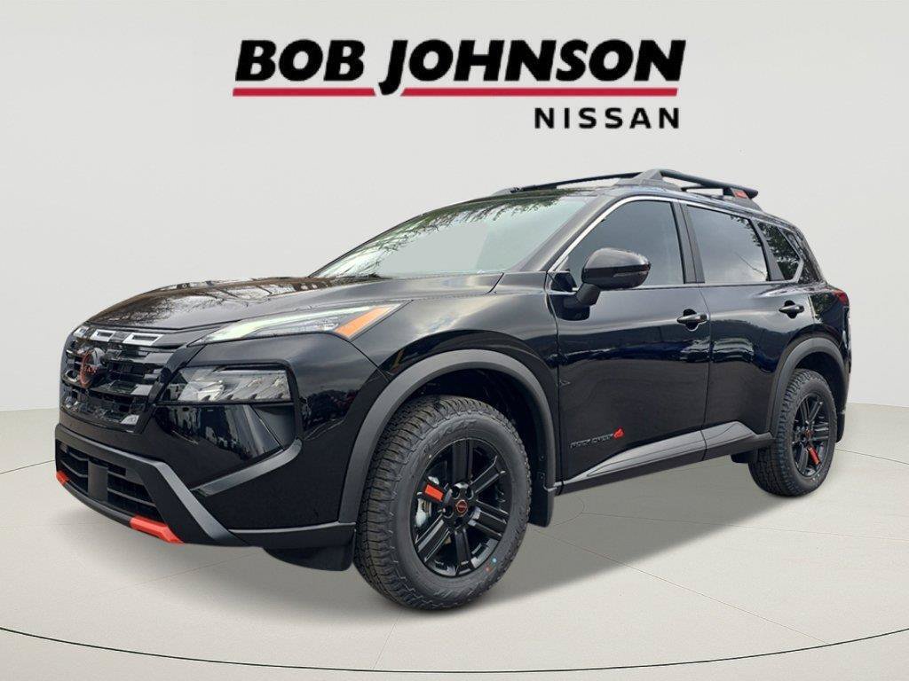 New 2026 Nissan Rogue SV w/ Rock Creek Premium Package AWD/4WD image 7