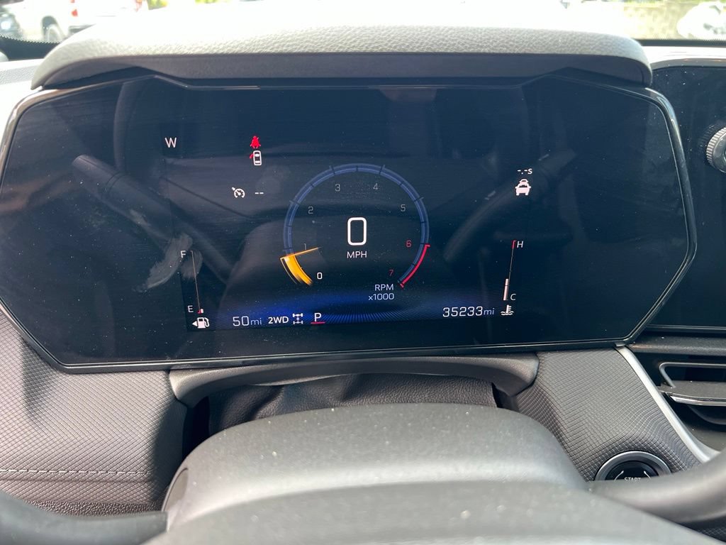 Used 2025 Chevrolet TrailBlazer LT AWD/4WD image 40
