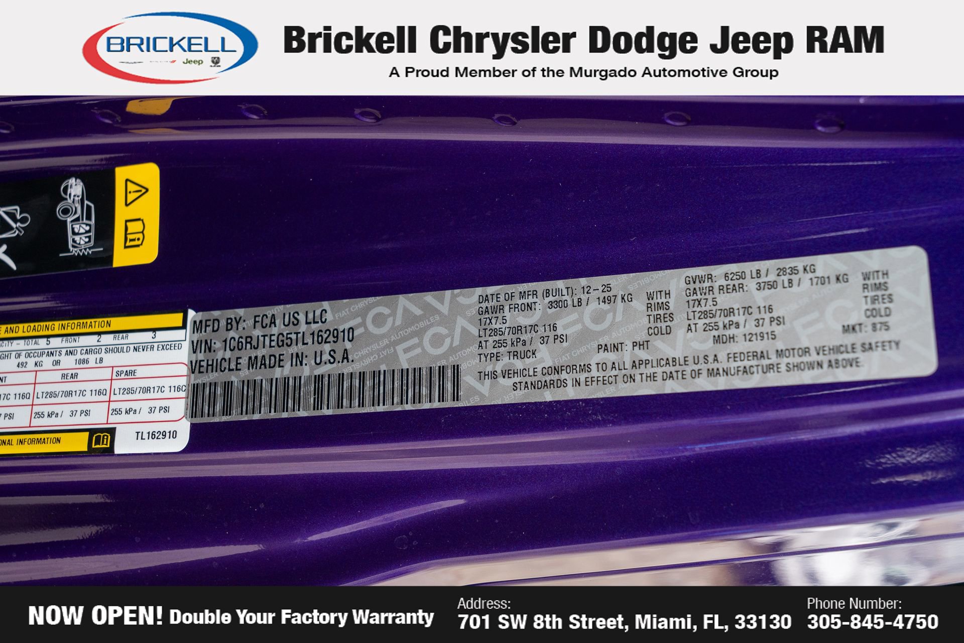 New 2026 Jeep Gladiator Mojave image 34