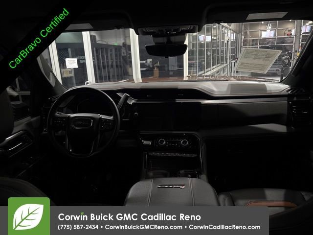 Certified 2024 GMC Sierra 2500 AT4 w/ AT4 Premium Plus Package image 29