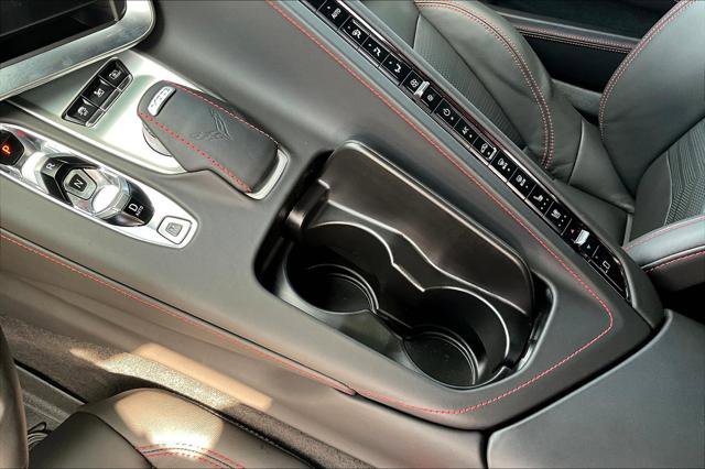 Used 2025 Chevrolet Corvette Stingray Premium Conv w/ Z51 Performance Package image 15