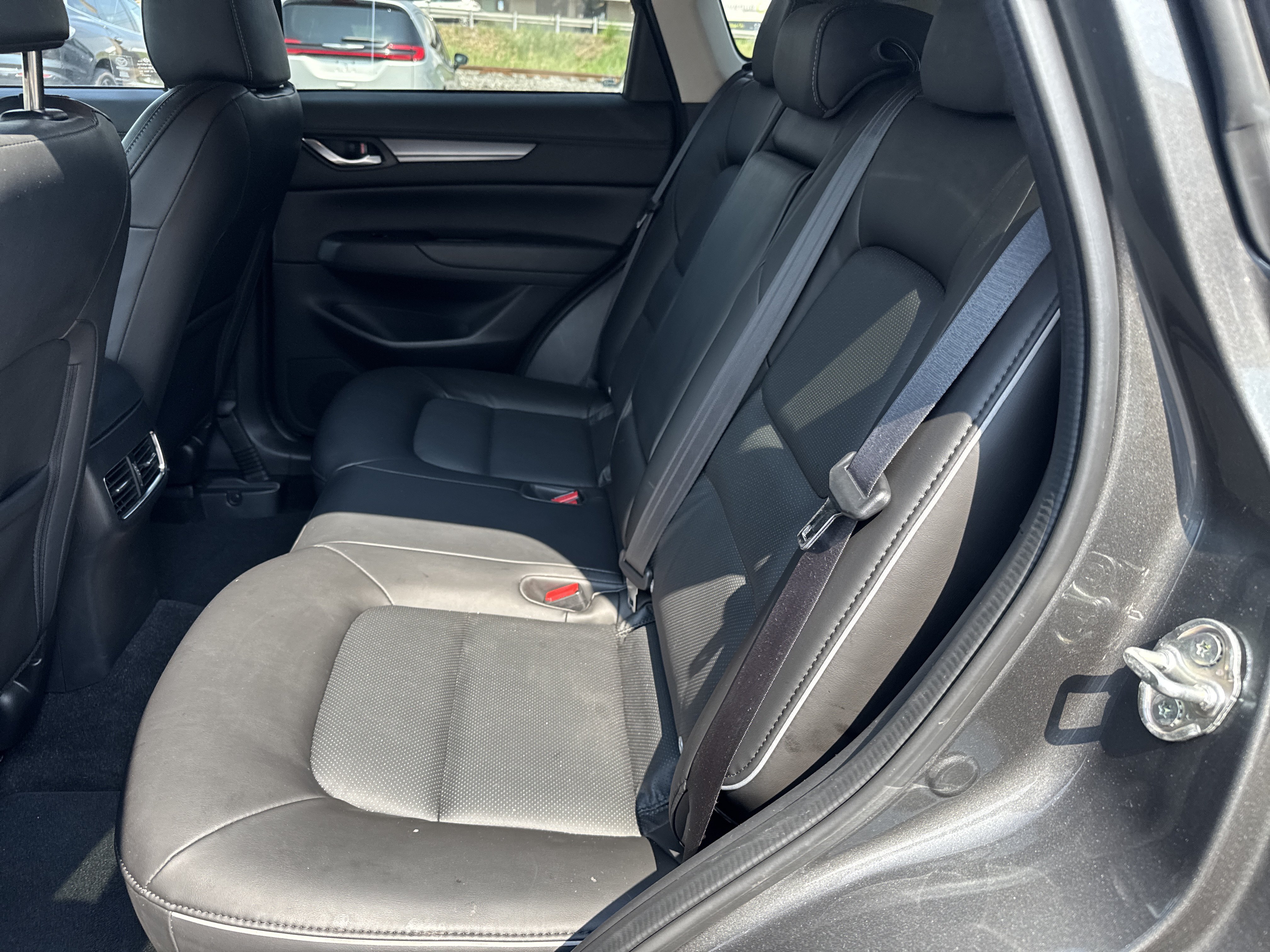 Used 2024 MAZDA CX-5 AWD 2.5 S image 13
