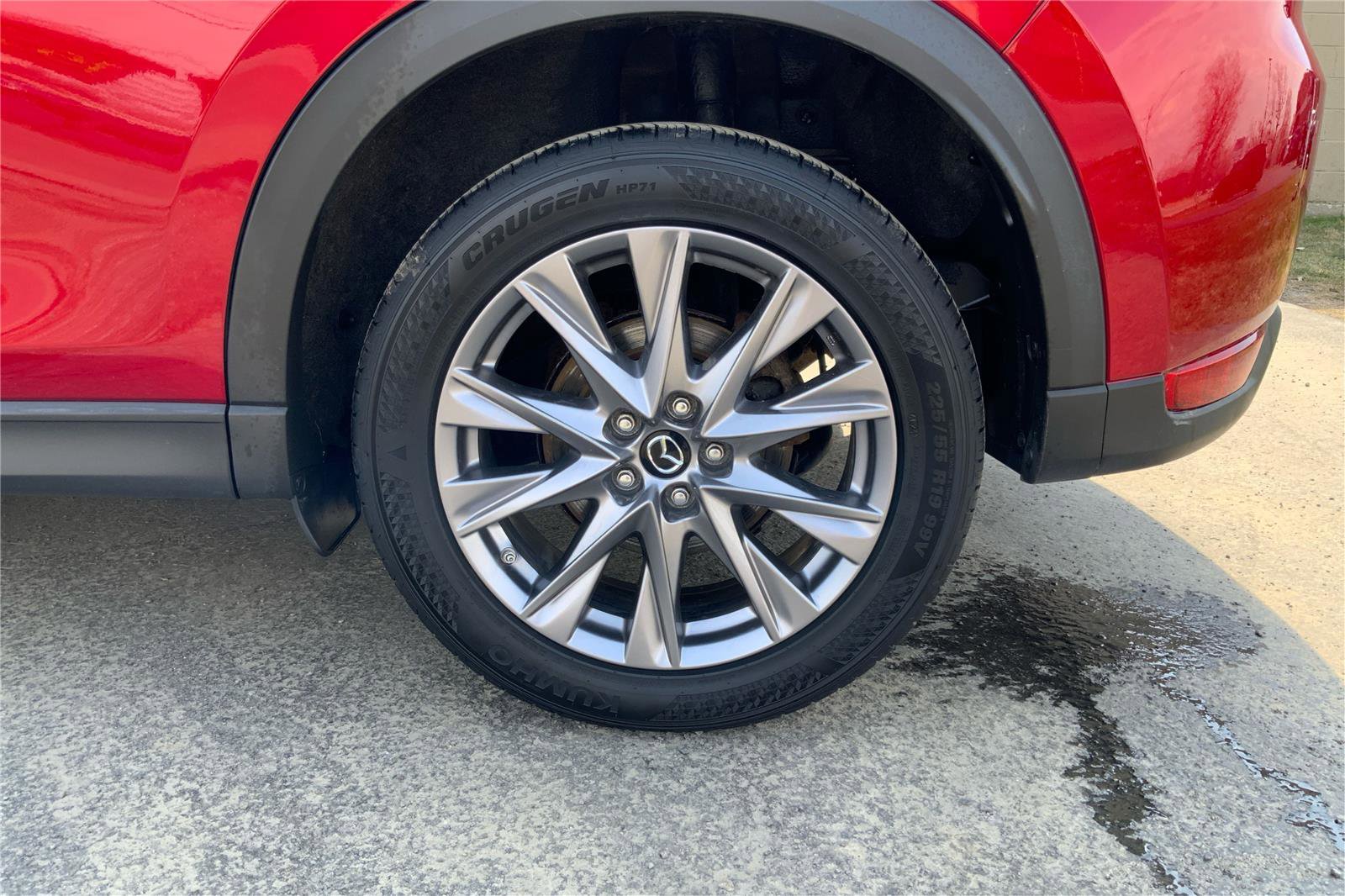 Used 2019 MAZDA CX-5 Grand Touring w/ GT Premium Package image 28