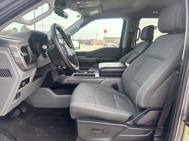 Used 2025 Ford F150 XLT w/ Equipment Group 301A Standard AWD/4WD image 2