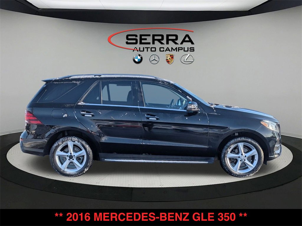 Used 2016 Mercedes-Benz GLE 350 image 15