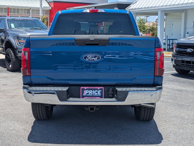 Used 2025 Ford F150 XLT w/ Equipment Group 301A Standard AWD/4WD image 7