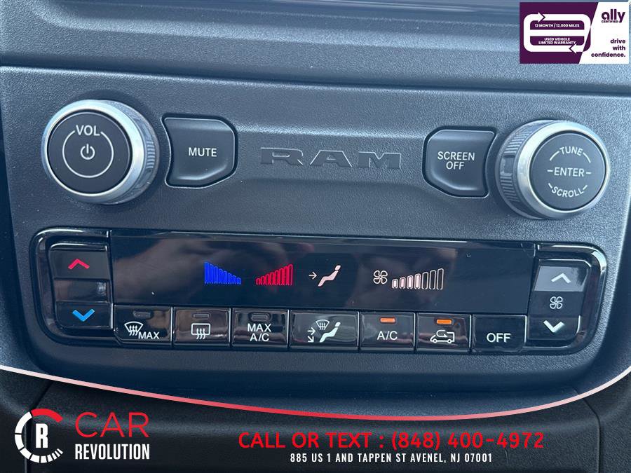 Used 2023 RAM ProMaster 1500 FWD image 23