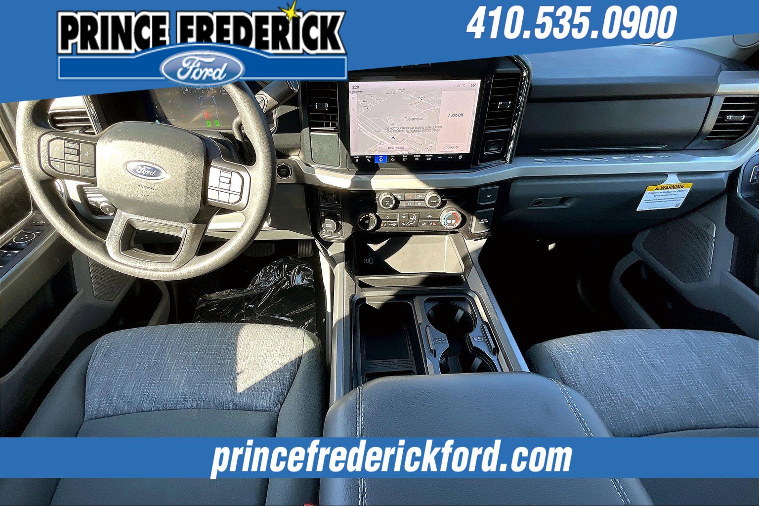 New 2026 Ford F250 XLT w/ XLT Premium Package image 5