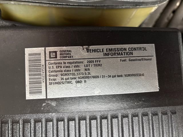 Used 2009 Chevrolet Silverado 1500 LT w/ Power Pack Plus image 19