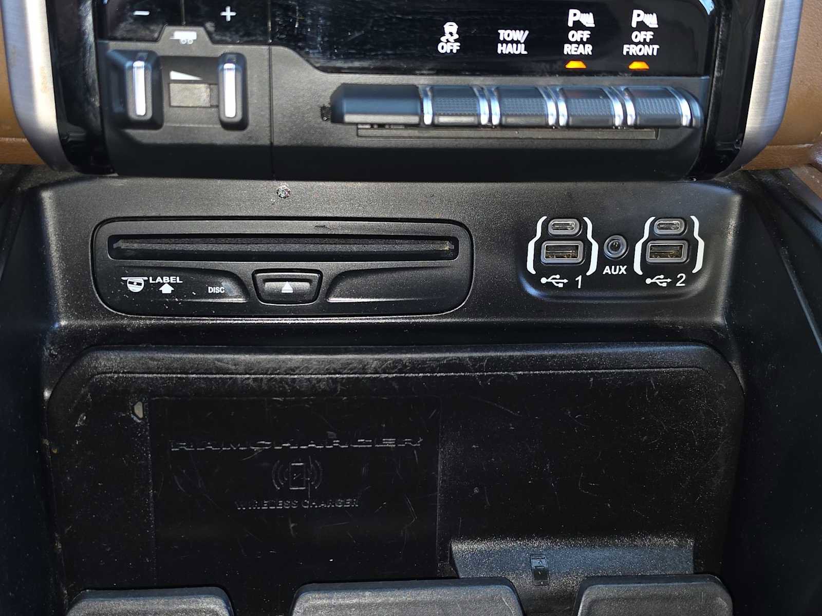 Used 2019 RAM 1500 Limited AWD/4WD image 28
