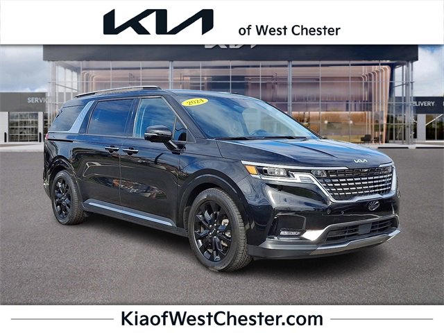 Used 2024 Kia Carnival SX Prestige