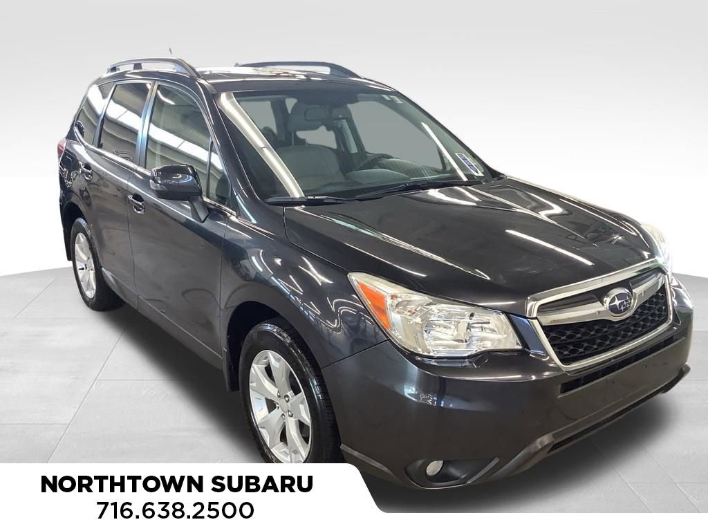 Used 2014 Subaru Forester 2.5i Touring AWD/4WD image 6
