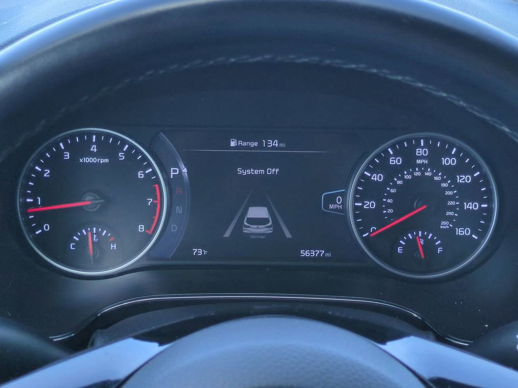 Used 2021 Kia Seltos SX w/ SX Sunroof Package AWD/4WD image 28