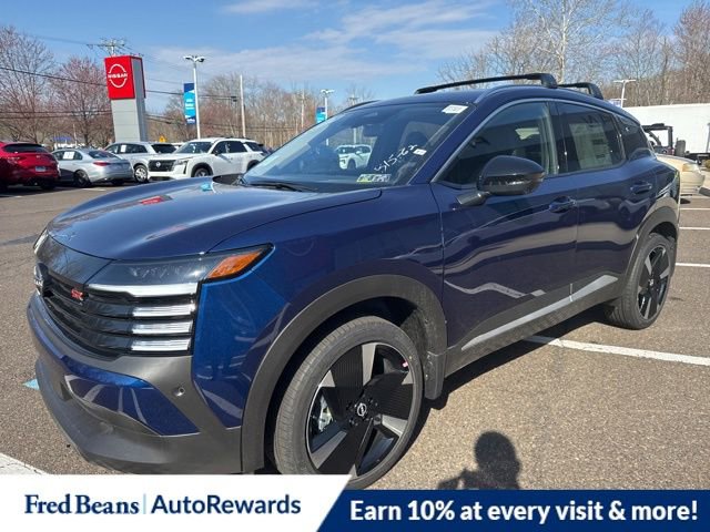 New 2026 Nissan Kicks SR w/ Cold Weather Package image 4