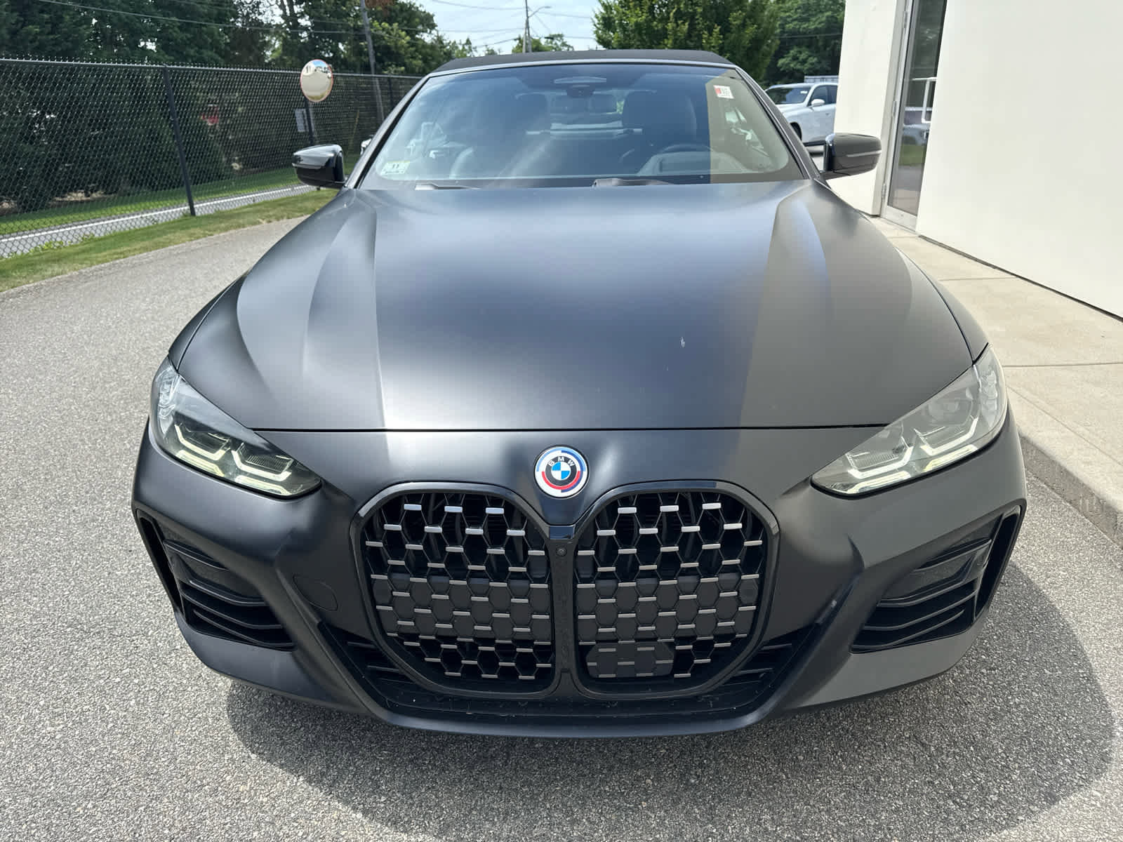 Certified 2023 BMW 440i xDrive Convertible w/ Premium Package image 8