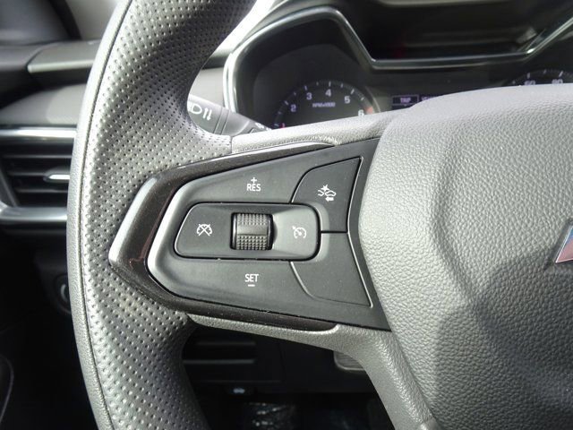 Certified 2022 Chevrolet TrailBlazer LT w/ Driver Confidence Package image 20